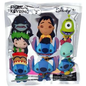 Opakowanie Brelok Stitch