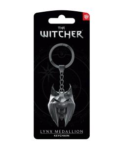 Opakowanie Brelok The Witcher Wiedźmin Lynx School