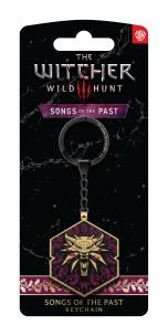 Opakowanie Brelok The Witcher Wiedźmin Songs of the Past