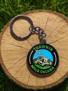 Opakowanie Brelok Trawnik moja chluba