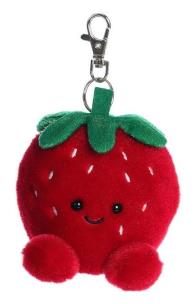 Opakowanie Brelok Truskawka 9cm