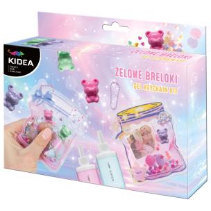 Opakowanie Breloki żelowe KIDEA