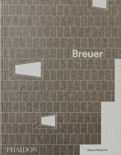 Breuer. Autor: McCarter Robert. Multiszop.pl Okładka książki Breuer