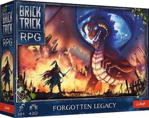 Opakowanie Brick Trick RPG - Forgotten Legacy XL TREFL