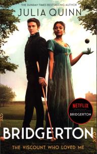 Okładka książki Bridgerton: The Viscount Who L