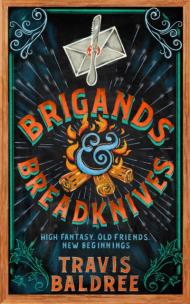 Okładka książki Brigands & Breadknives