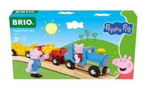 Opakowanie Brio Pociąg Peppa Pig