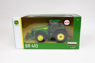 Opakowanie Britains John Deere 8R 410 TOMY