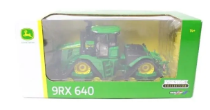 Opakowanie Britains John Deere traktor 9RX 640 TOMY