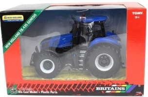 Opakowanie Britains New Holland T8.435 Genesis TOMY
