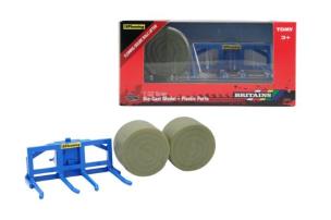 Opakowanie Britains podwójny podnośnik do bel TOMY