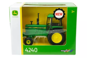 Opakowanie Britains Traktor John Deere 4240 TOMY