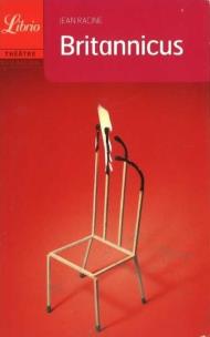 Okładka książki Britannicus