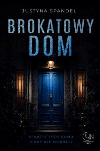 Okładka książki Brokatowy dom