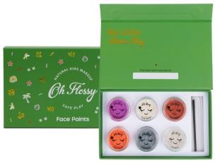 Opakowanie Brokatowy zestaw do twarzy Wild Wonders