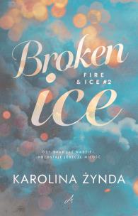 Okładka książki Broken ice