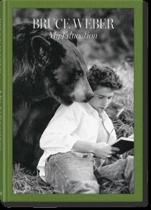 Okładka książki Bruce Weber My Education