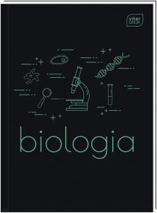 Opakowanie Brulion A5/80K kartka M 70g Biologia (5szt)