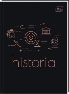 Opakowanie Brulion A5/80K kartka M 70g Historia (5szt)