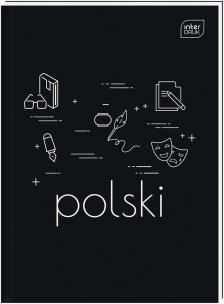 Opakowanie Brulion A5/80K kartka M 70g Polski (5szt)