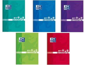 Brulion A5/80K kratka Geografia (5szt) OXFORD. Wydawca: Oxford. Multiszop.pl Opakowanie Brulion A5/80K kratka Geografia (5szt) OXFORD