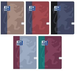 Opakowanie Brulion A5/80K kratka Touch (5szt) OXFORD