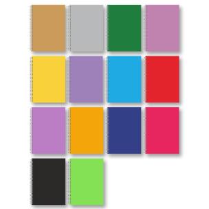 Opakowanie Brulion B5/80K na spirali TW linia mix PENMATE