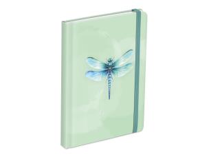 Opakowanie Brulion z gumką 120k. w linie 13x18cm