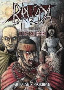 Opakowanie Bruzda: W Uścisku Agonii T.1
