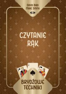 Okładka książki Brydżowe techniki. Czytanie rąk