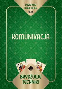 Okładka książki Brydżowe techniki. Komunikacja