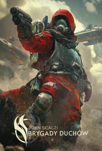 Okładka książki Brygady Duchów