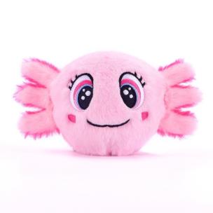Opakowanie Bubbles - rózowy aksolotl