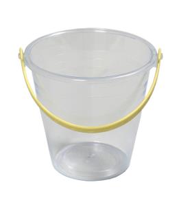 Opakowanie Bucket transparent 14cm