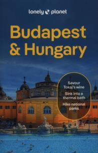 Okładka książki Budapest & Hungary