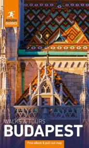Okładka książki Budapest. Travel Guide with eBook