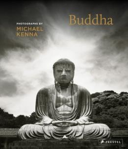 Okładka książki Buddha by Michael Kenna