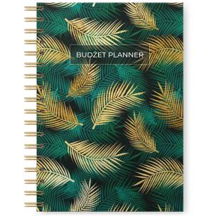 Opakowanie Budżet planner. Finansowy organizer oszczędnik