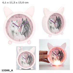 Opakowanie Budzik z uszami konia Miss Melody Fantasy Horse 13260A
