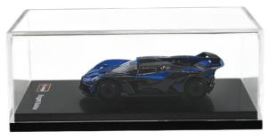 Opakowanie Bugatti Bolide 1:64 blue
