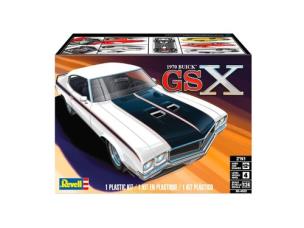 Opakowanie Buick 70 GSX Model do sklejania