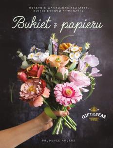 Okładka książki Bukiet z papieru