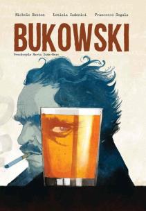 Okładka książki Bukowski