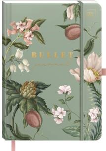 Opakowanie Bullet Journal A5/240k Flowers