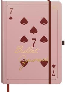 Opakowanie Bullet Journal A5/240k Lucky Seven