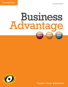 Okładka książki Business Advantage Advanced Teacher's Book