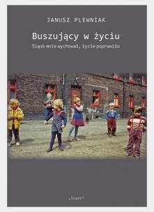 Okładka książki Buszujący w życiu