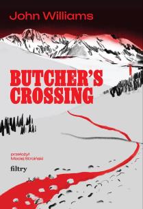 Okładka książki Butcher’s Crossing