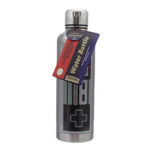 Opakowanie Butelka metalowa 500ml NES