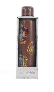 Opakowanie Butelka metalowa 560ml Harry Potter Herb Hogwartu